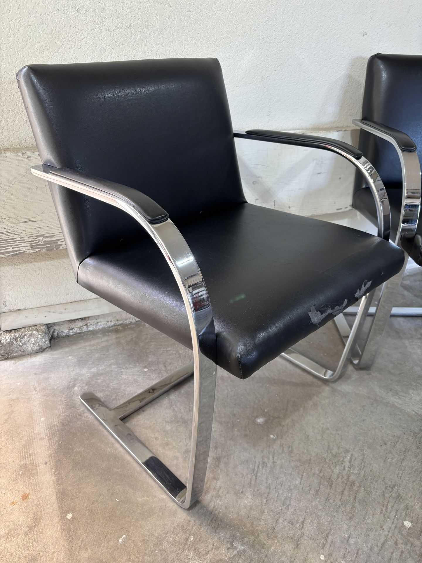 Gordon International Brno Armchair MCM