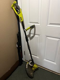13” Ryobi Weed Eater One Plus System