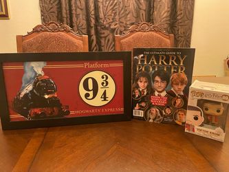 Harry Potter Merchandise