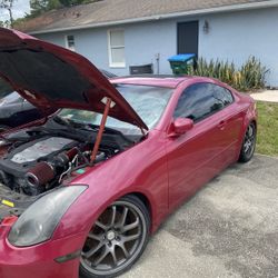 G35 V6 