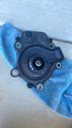 2013 Toyota Prius water pump