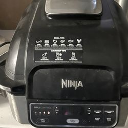 Ninja AG 301 Air fryer 