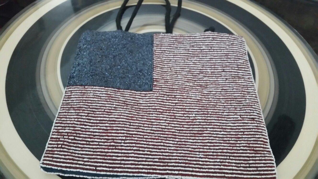Beautiful Beaded handbag