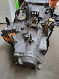 Gsr Transmission