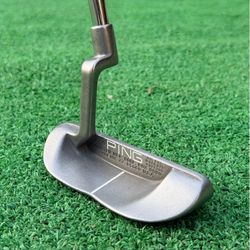 PING B60 Putter RH 35.5” Karsten Heel Toe | Brand New Golf Pride Pro Only Grip