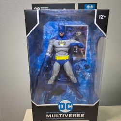 Batman Knightfall Figure 