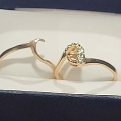 14kGold Rings 