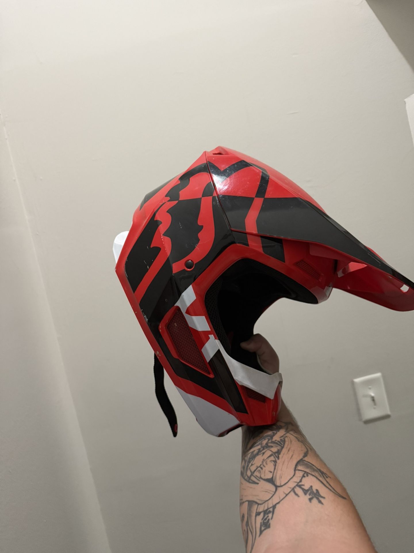 Fox Helmet XL