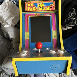 Ms Pac-Man Arcade System