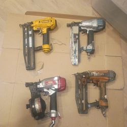 Air Nailer Bundle