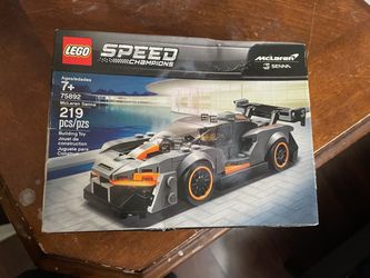 Lego Speed Champions