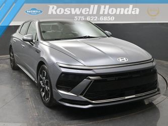 2025 Hyundai Sonata