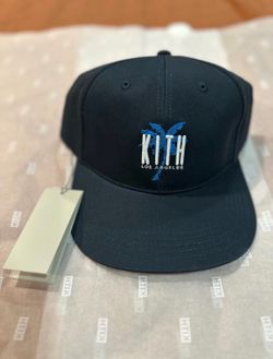 Kith Los Angeles Store Exclusive Cleanup Dad Strapback