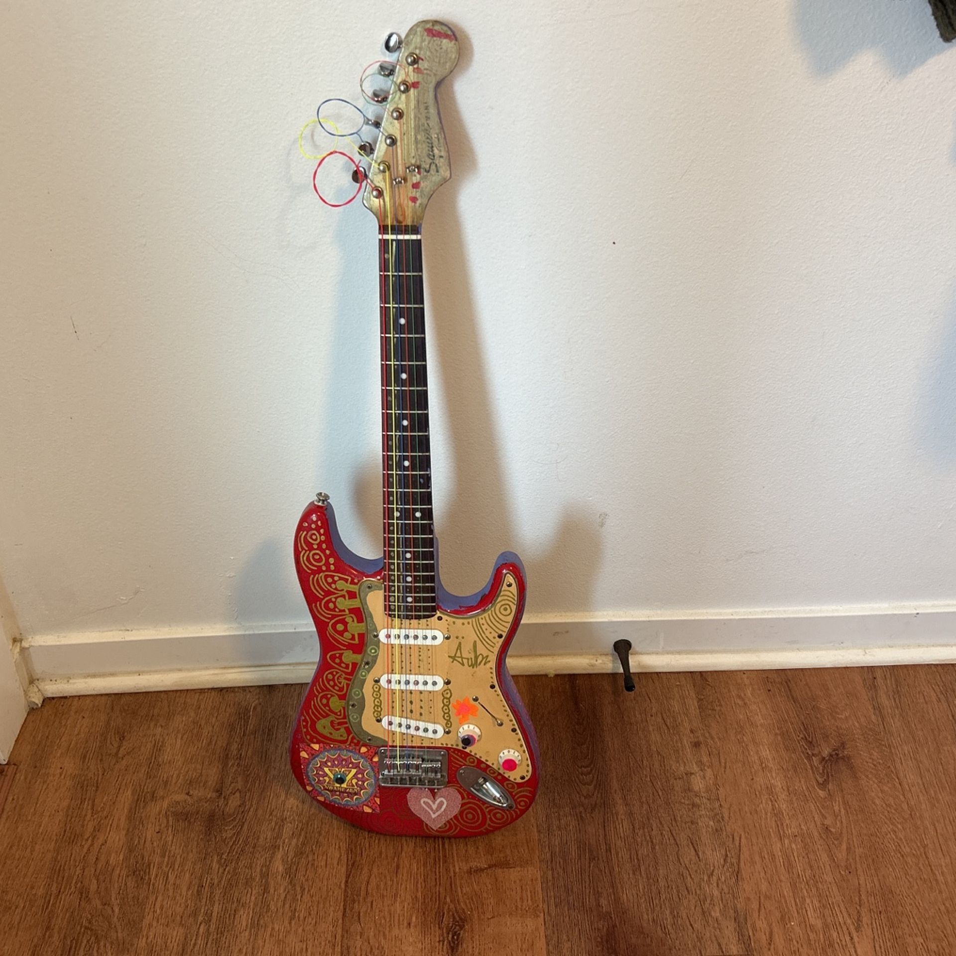 Guitarra Art / Electric
