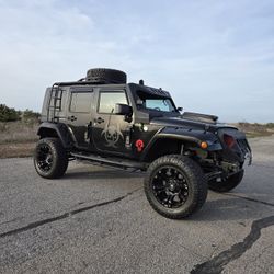 2010 Jeep Wrangler