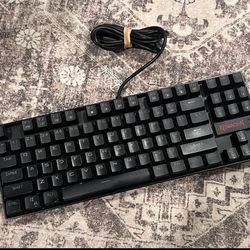 Red Dragon Keyboard Kumara