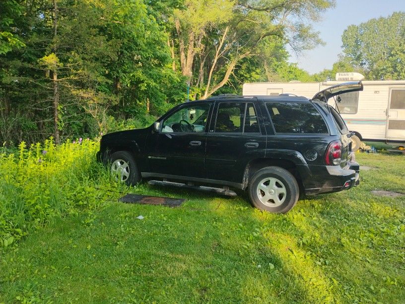 2002 Chevrolet Blazer