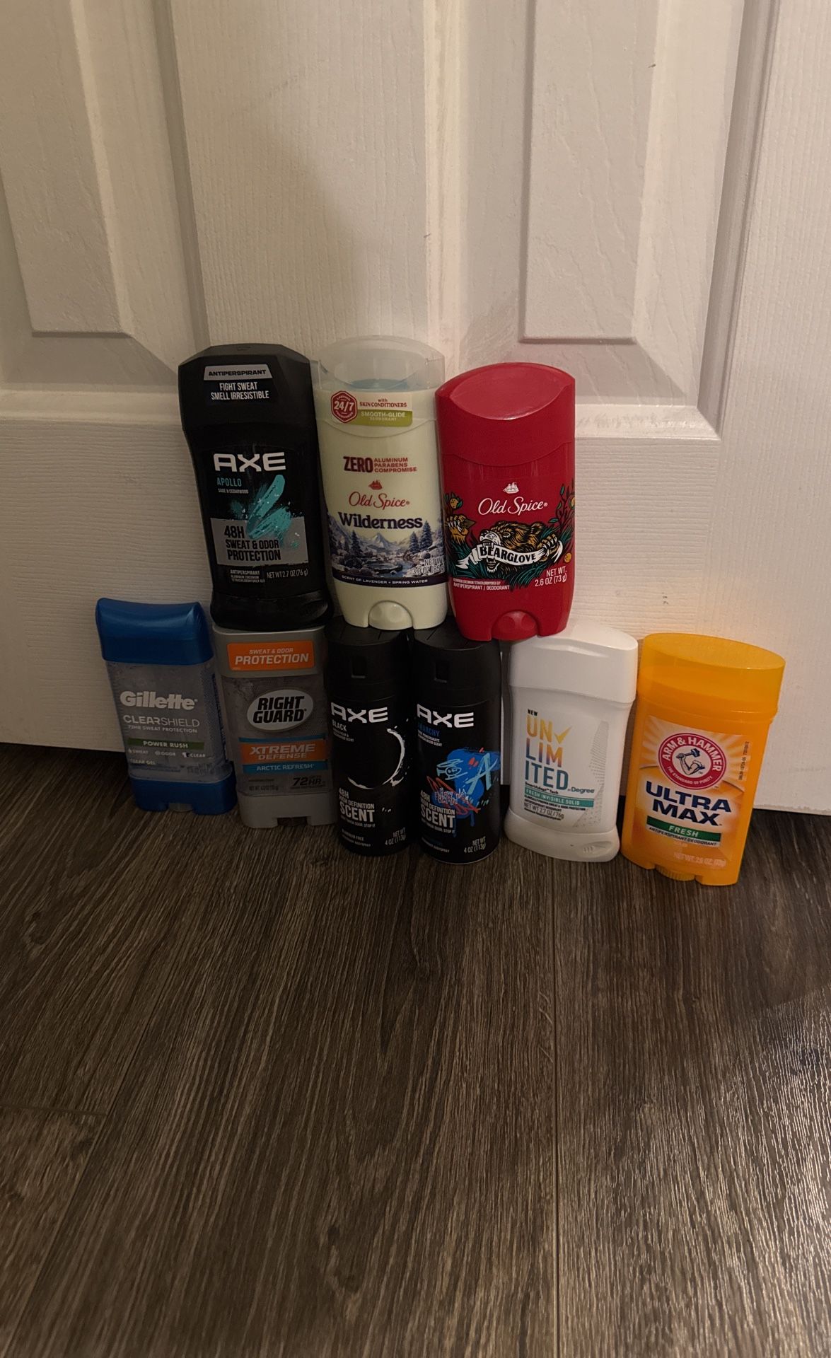 Men Deodorant