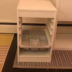 Small Cabinet With Inserts