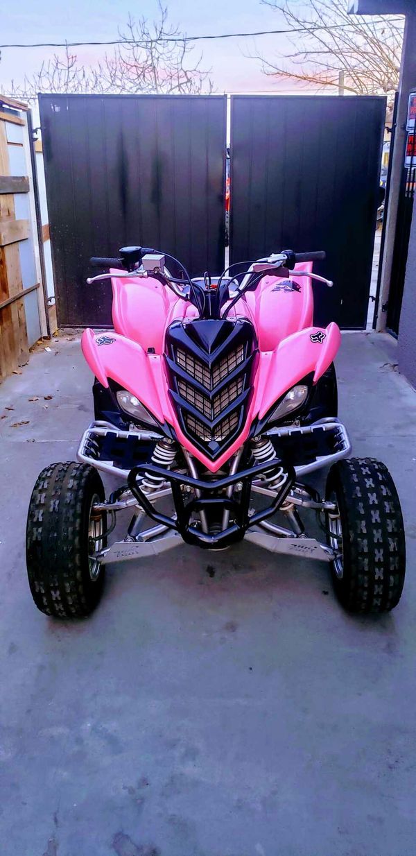Raptor 700r