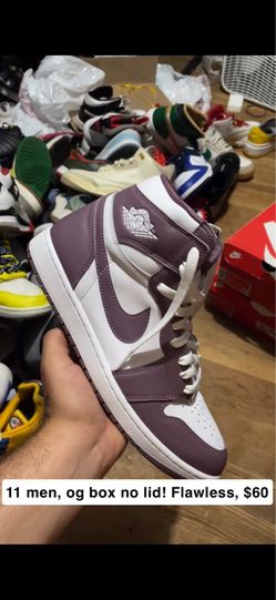 Jordan 1 high 11 men