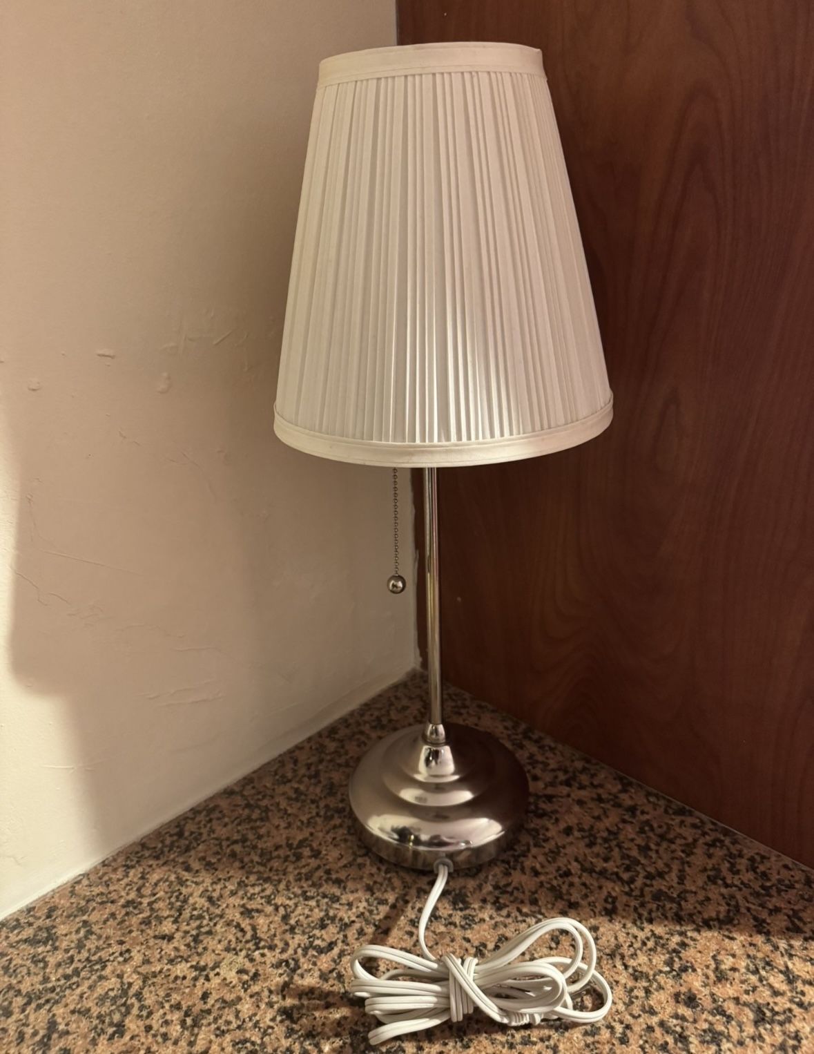 Table lamp-$10- West Kendall 