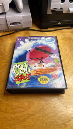 Sega Genesis - Cool Spot