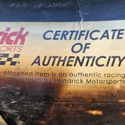 Nascar  #88 Slick Coffee Table 