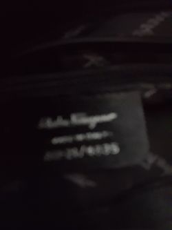 Feragomo purse