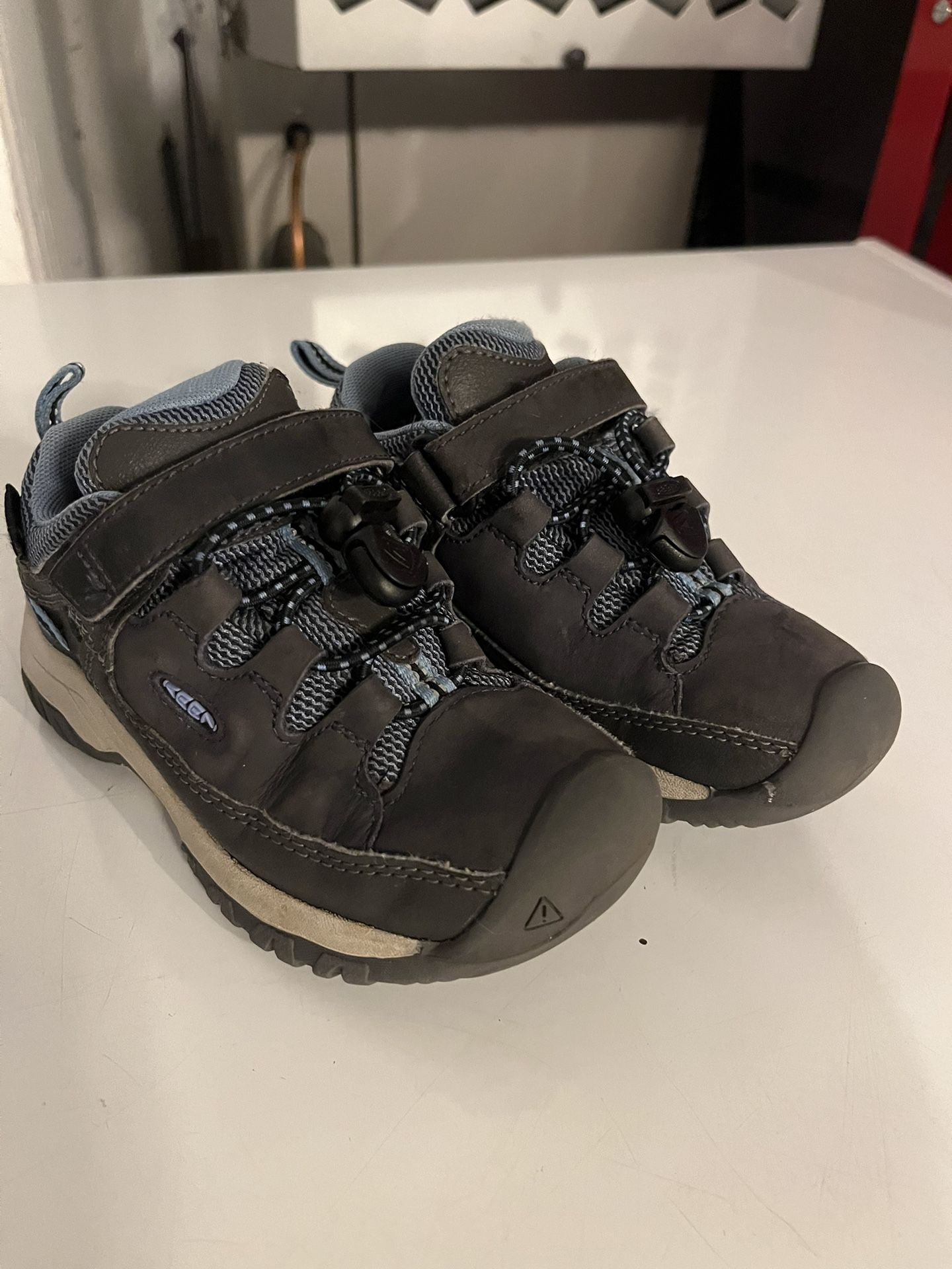 Keen Boys Waterproof Hiking Shoes