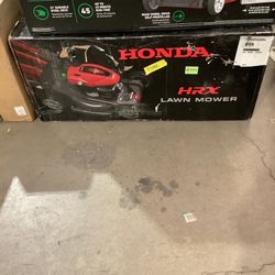 Honda 21 in. NeXite Variable Speed 4-in-1 Gas Walk Behind Self Propelled Mower with Select Drive Control