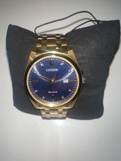 CITIZEN ECO DRIVE MAN'S  WATCH