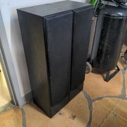 MTS Audio Tower Speakers Model 2328
