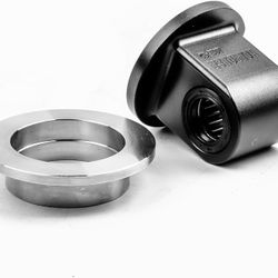 Hoprouse Rear Shock Lowering Kit compatible M8 Harley Softail Model without Remote Pre-load Adjuster Harley Accessories Parts Rear Fender Lowering Kit