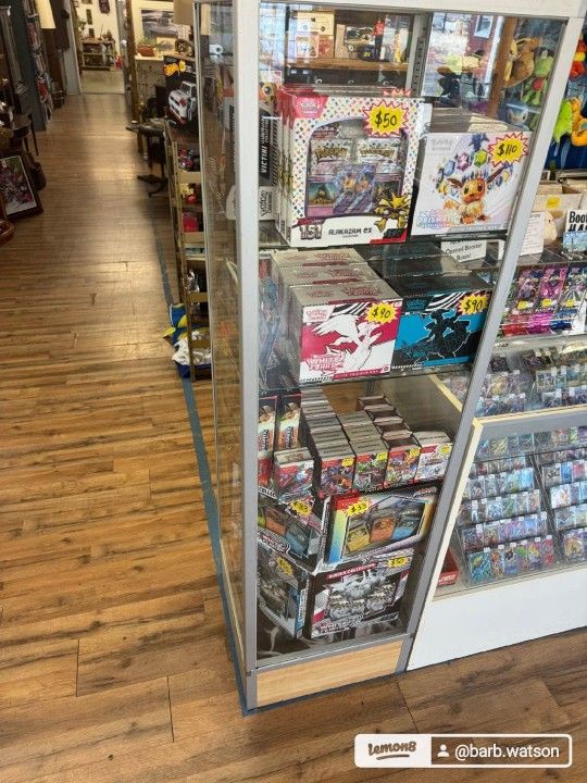 Pokémon, Cards, Sports, Furniture, Antiques, Vintage 