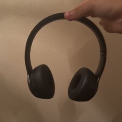 Beat Solo 3 Wireless Aubergine/black 