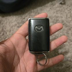 2022 Mayza 3 Hatchback Keyfob 