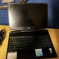 Hp Pavilion Gaming Laptop