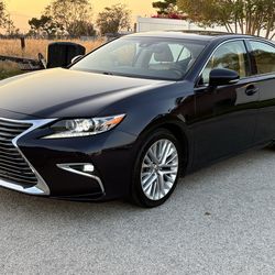 2016 Lexus ES 350