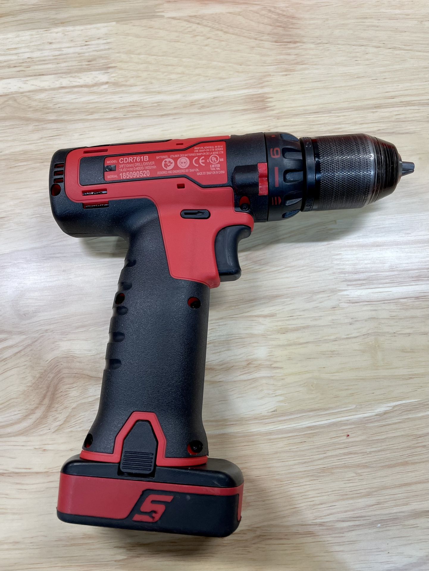 Snap on drill discount driver