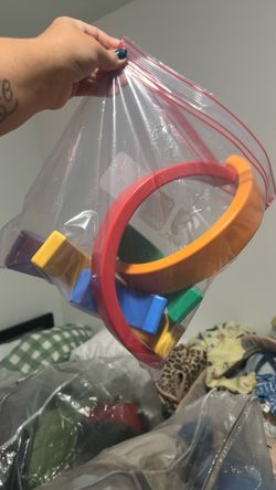 Stacking rainbow