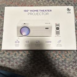 Core Innovations 150” Projector