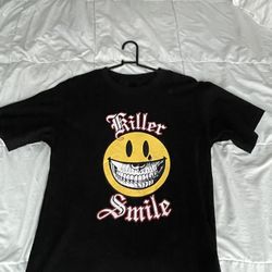 Vlone Killer Smile