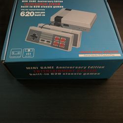 620-Game Etertainment System