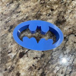 Batman Logo  Cutter