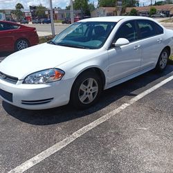 2010 Chevrolet Impala