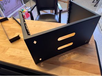 19” wall mounted network racks - 1RU & 6RU