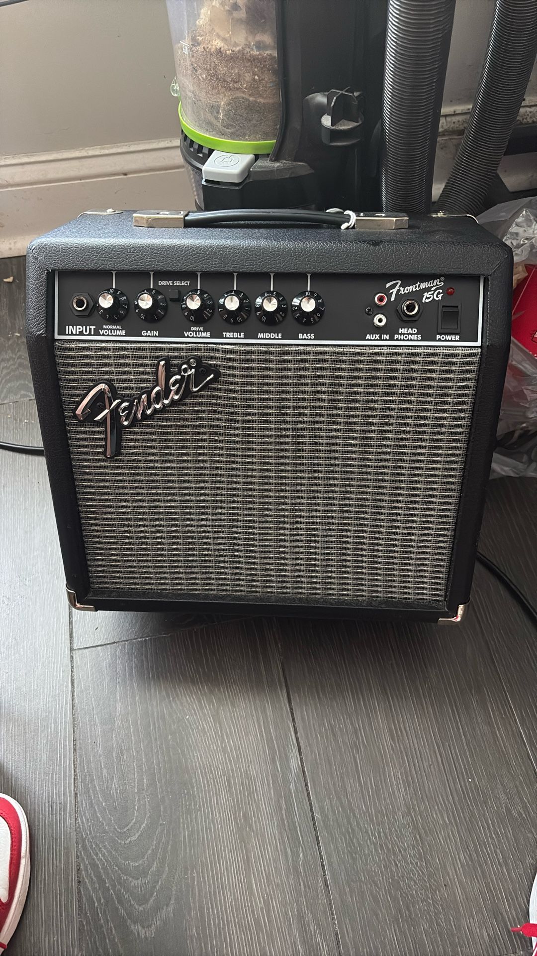 frontman 15g guitar amp