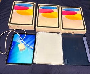 iPad Lot 4 iPad 11th generation A16 128 GB WiFi Only