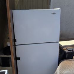 Free Whirlpool 30inch Refrigerator